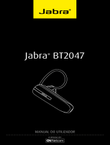 Jabra BT2047 Manual do usuário