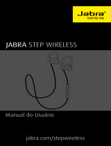 Jabra Step Wireless Manual do usuário