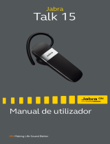 Jabra Talk 15 Manual do usuário