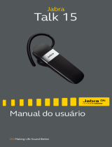 Jabra Talk 15 Manual do usuário