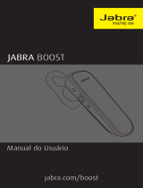 Jabra BOOST Manual do usuário
