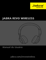 Jabra Revo Wireless White Manual do usuário