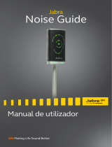 Jabra Noise Guide Manual do usuário