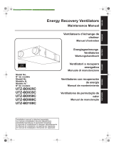 Fujitsu UTZ-BD035C Installation Notes