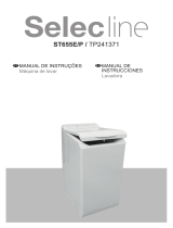 Selecline ST655E/P Manual do usuário