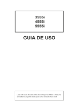 Utax 4555i Manual do proprietário