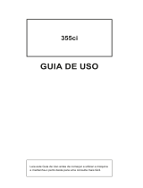 Utax 355ci Manual do proprietário