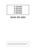 Utax P-5031DN Manual do proprietário