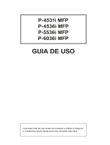 Utax P-5536i MFP Manual do proprietário