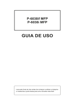 Utax P-6038i MFP Manual do proprietário