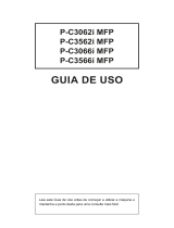 Utax P-C3562i MFP Manual do proprietário
