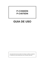 Utax P-C4070DN Manual do proprietário
