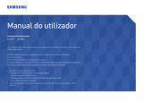 Samsung U28H750UQN Manual do usuário