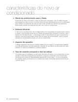 Samsung AM017HN1DEH/EU Manual do usuário