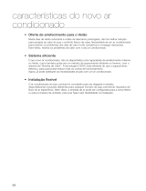 Samsung AM056FNFDEH/EU Manual do usuário