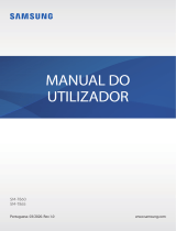 Samsung SM-T860 Manual do usuário