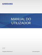 Samsung SM-T720 Manual do usuário