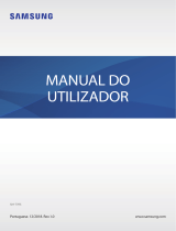 Samsung SM-T395 Manual do usuário
