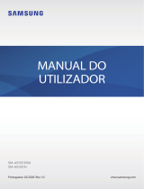Samsung SM-A515X Manual do usuário