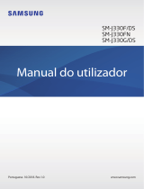 Samsung SM-J330FN Manual do usuário