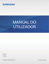 Samsung SM-R825F Manual do usuário