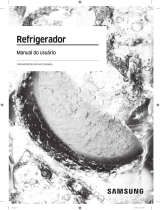 Samsung RF22R7351SR Manual do usuário