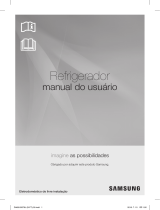 Samsung RL4353JBASL/AZ Manual do usuário