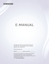 Samsung UN50RU7450G Manual do usuário