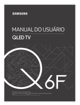 Samsung QN49Q6FNAG Manual do usuário