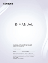 Samsung UN75NU8000G Manual do usuário