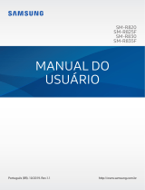 Samsung SM-R835F Manual do usuário