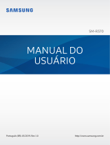 Samsung SM-R370 Manual do usuário