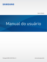 Samsung SM-R500 Manual do usuário