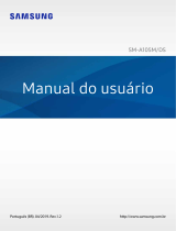Samsung SM-A105M/DS Manual do usuário