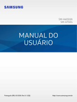 Samsung SM-A750G/DS Manual do usuário
