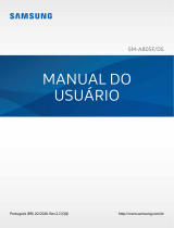 Samsung SM-A805X Manual do usuário
