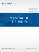 Samsung SM-G973F/DS Manual do usuário