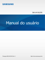 Samsung SM-J415G/DS Manual do usuário