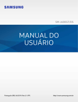 Samsung SM-J600GT/DS Manual do usuário