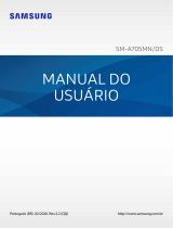 Samsung SM-A705MN/DS Manual do usuário