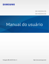 Samsung SM-M205M/DS Manual do usuário