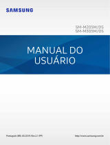 Samsung SM-M205M/DS Manual do usuário
