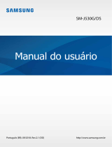 Samsung SM-J530G/DS Manual do usuário