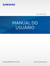 Samsung SM-J530GM/DS Manual do usuário