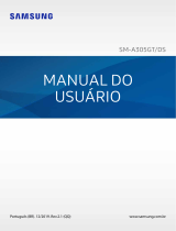 Samsung SM-A305GT/DS Manual do usuário