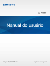 Samsung SM-N9600 Manual do usuário
