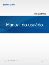 Samsung SM-J260M/DS Manual do usuário