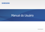 Samsung NP850XBC-EXP Manual do usuário