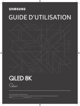 Samsung QA82Q800TAK Manual do usuário