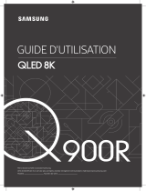 Samsung QA75Q900RBK Manual do usuário